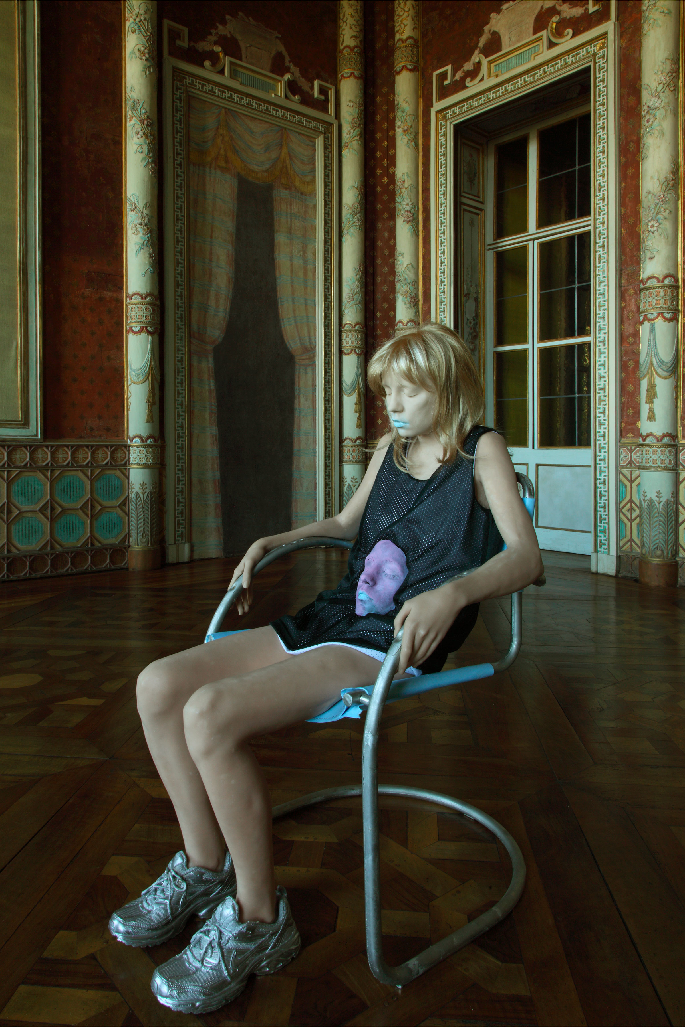 Andro Wekua, Senza titolo, 2010-2011